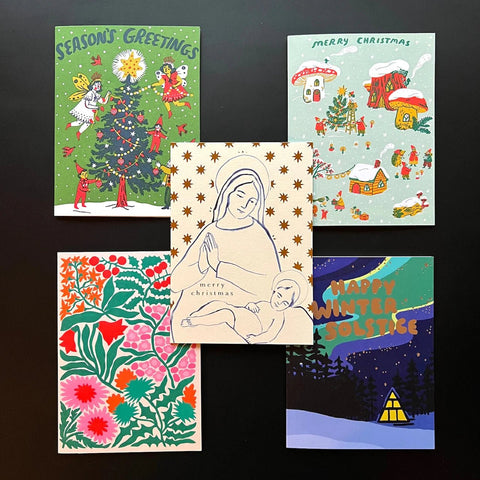 CHRISTMAS CARDS - Harmony