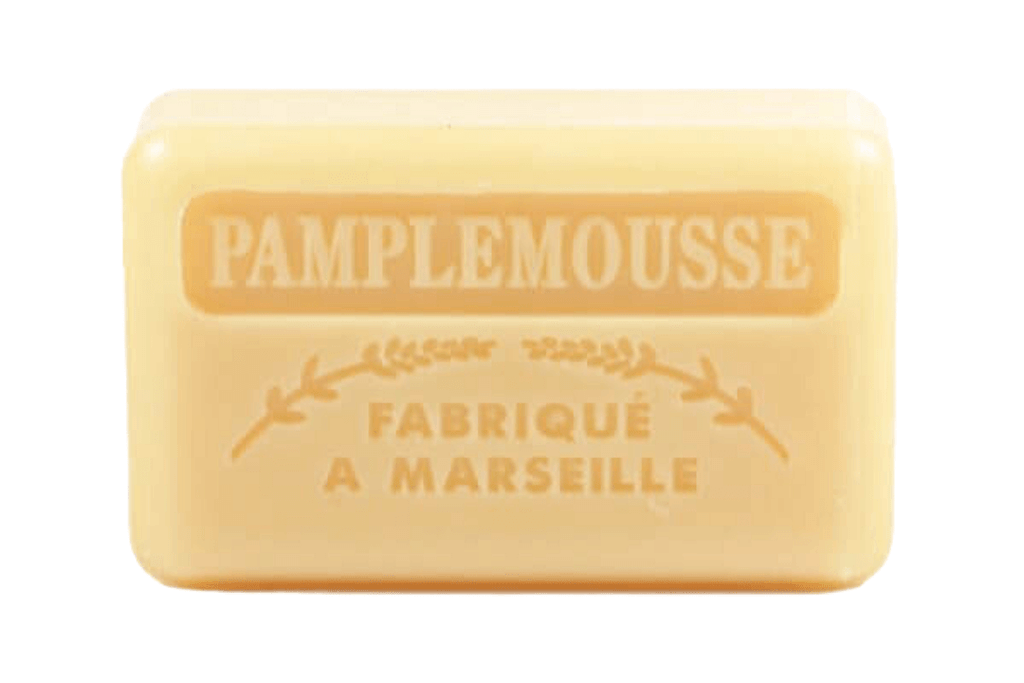 125g Pamplemousse (Grapefruit) French Soap - Harmony