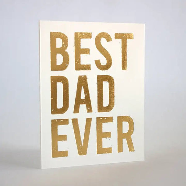 Best Dad Ever - Harmony