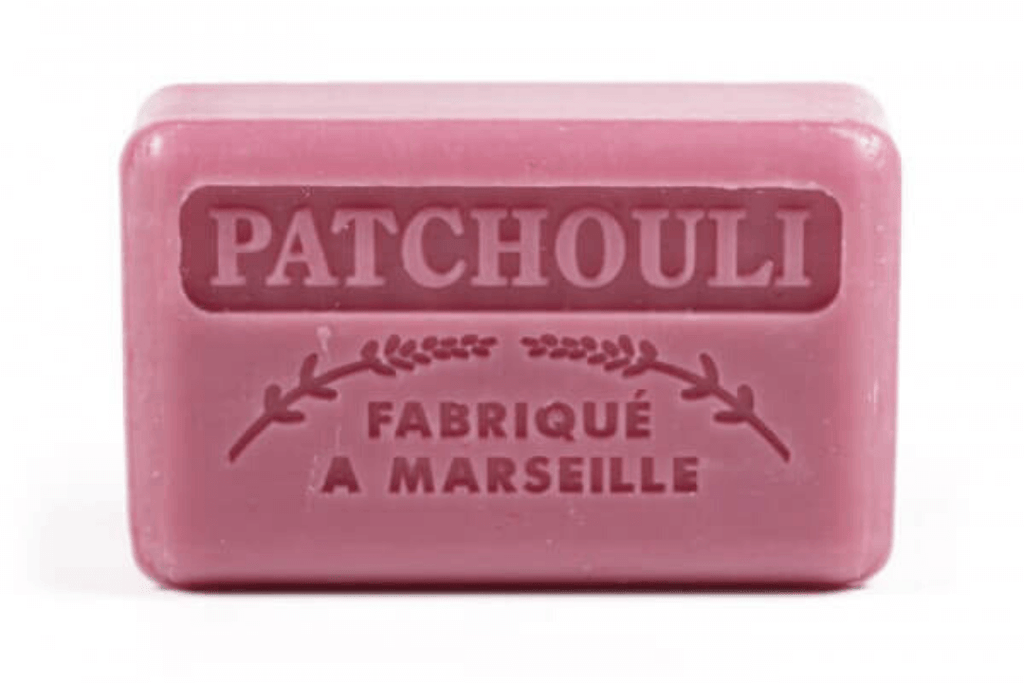125g Patchouli French Soap - Harmony