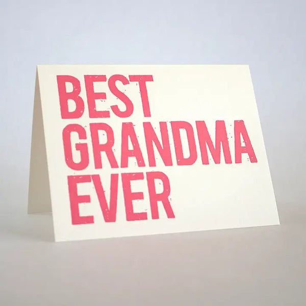 Best Grandma Ever - Harmony