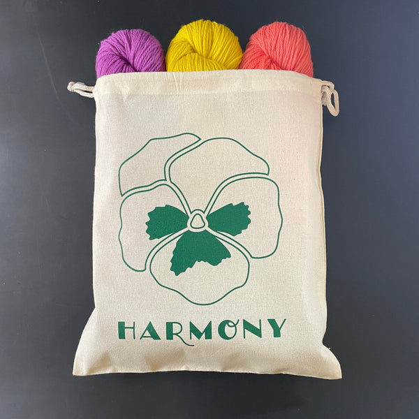 Harmony Project Bag - Harmony