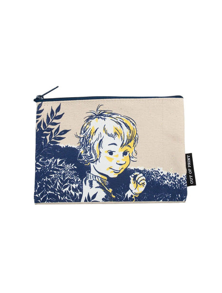 Out of Print Zipper Pouch - Harmony