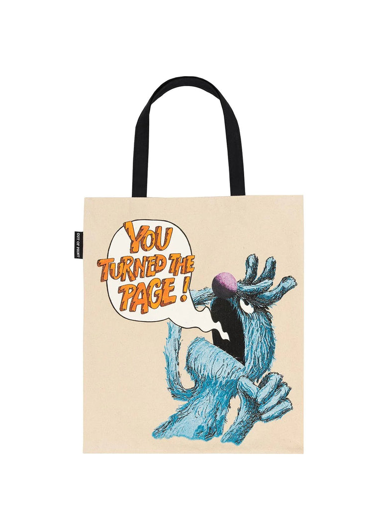 Out of Print Tote Bags - Harmony