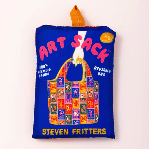 Steven Fritters Zodiac Art Sack - Harmony