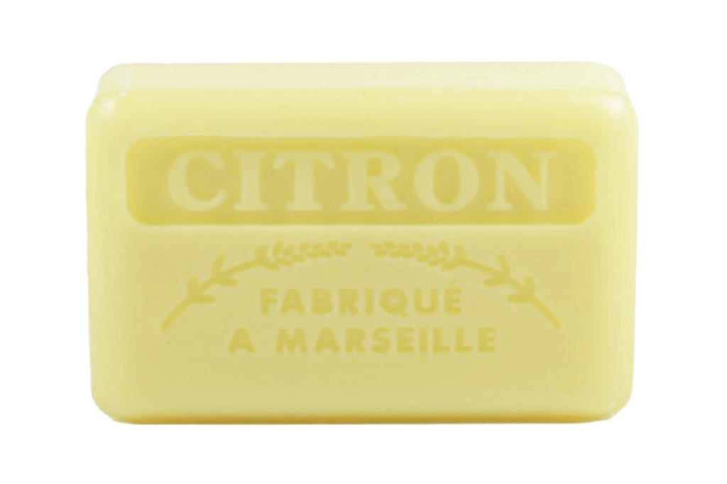 125g Citron (Lemon) French Soap - Harmony
