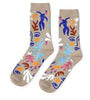 Matisse Crew Socks - Men's - Harmony