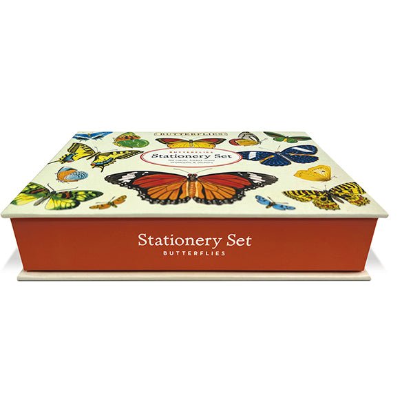 Butterflies Stationery Set - Harmony