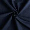 Deadstock Inky Blue Linen - Harmony