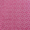 Deadstock Hot Pink Dots Mesh - Harmony