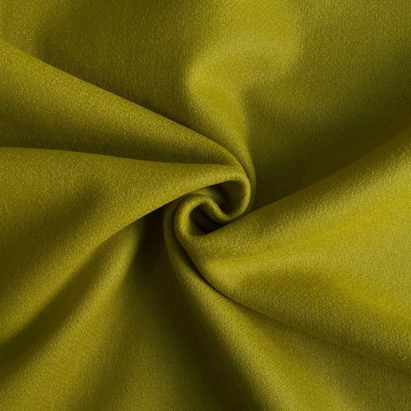 Deadstock Chartreuse Wool - Harmony