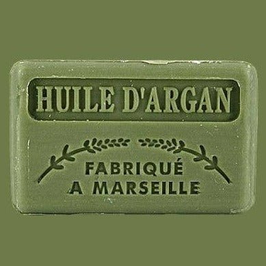 125g Huile D'Argan (Argan Oil) French Soap - Harmony