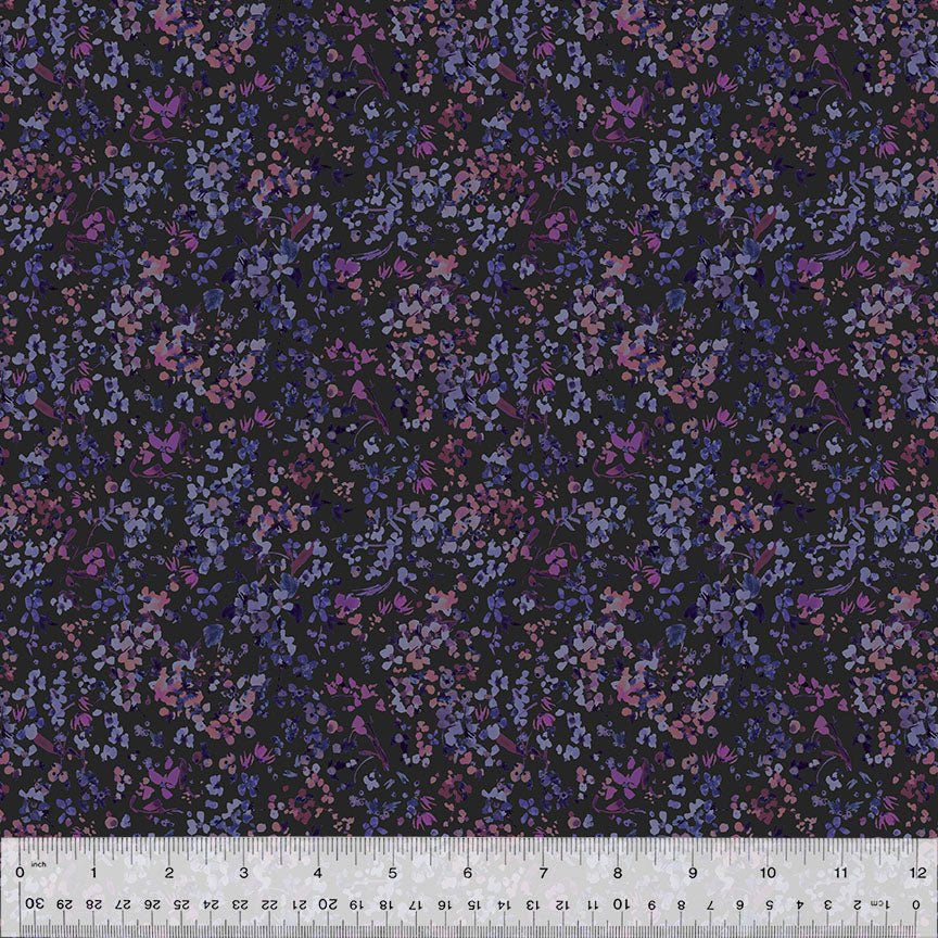 Floret / Wildflower / Violet - Harmony