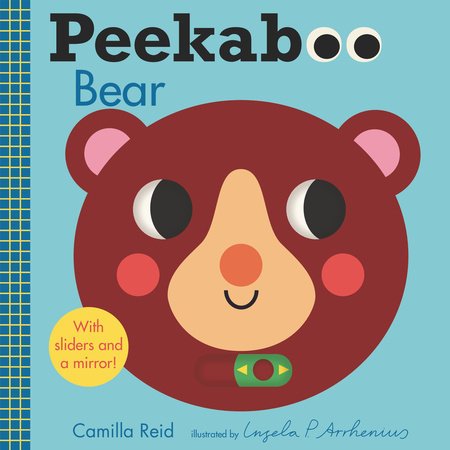 Peekaboo Bear - Harmony