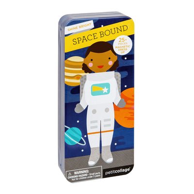 Space Bound Magnetic Dress Up - Harmony