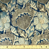 Grand Floral Block Print Cotton - Harmony