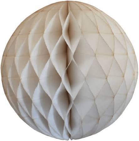 Tissue Honeycomb Ball 12" - Harmony