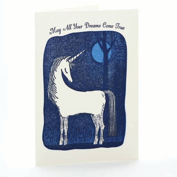 Unicorn Card - Harmony