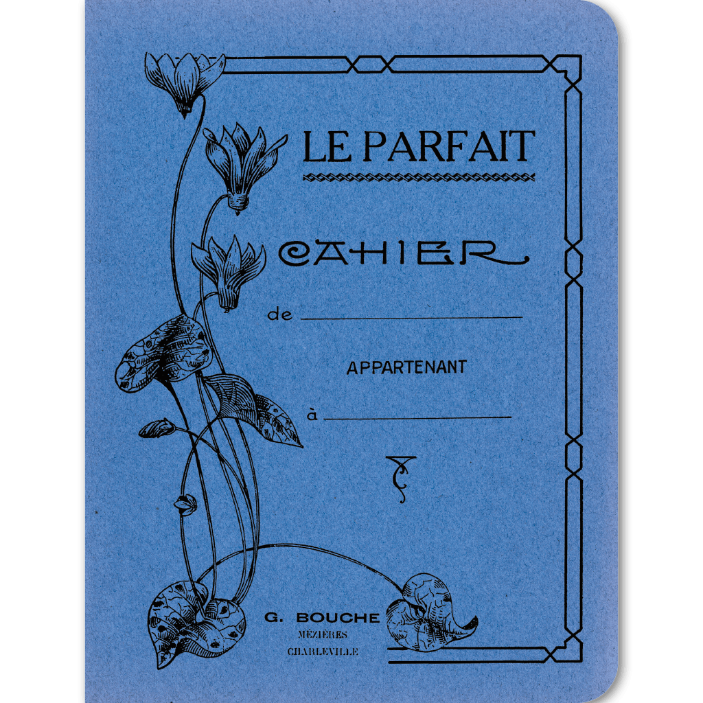 Le Parfait - French Notebook - Harmony