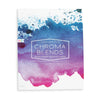 8" x 10" Chroma Blends Watercolor Pad - Harmony