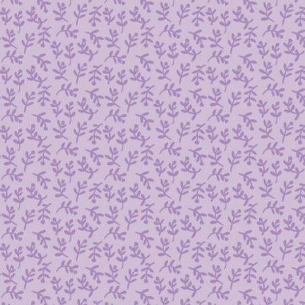 Felicity Basics / Floret / Purple leaves - Harmony