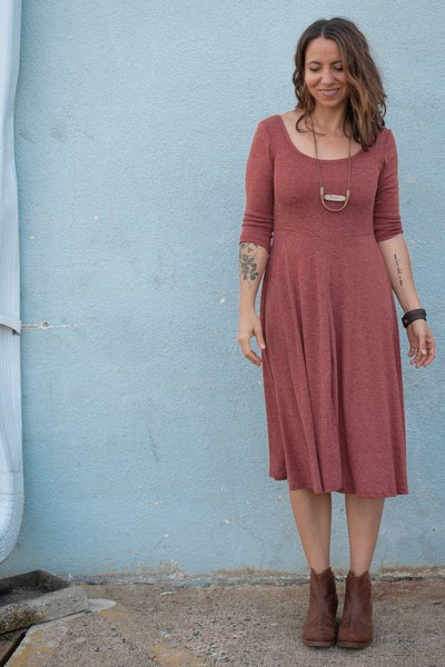 Sew Liberated / Stasia Dress and Top - Harmony