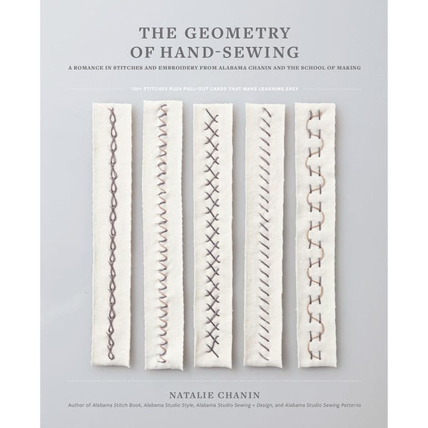 The Geometry of Hand-Sewing - Harmony