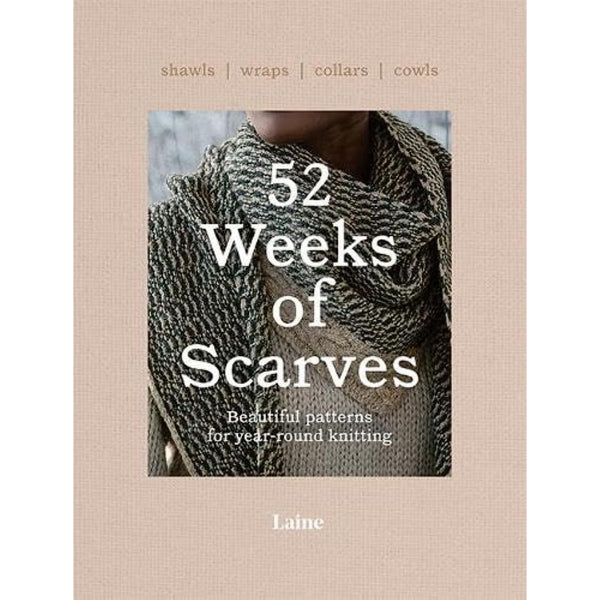 52 Weeks of Scarves - Harmony