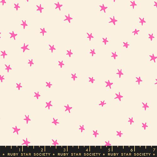 Starry / Neon Pink - Harmony