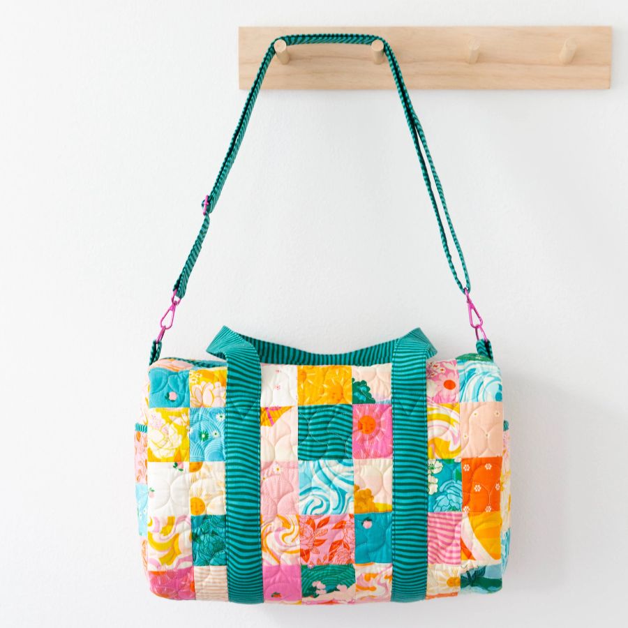 What can I do with 10 fat quarters?