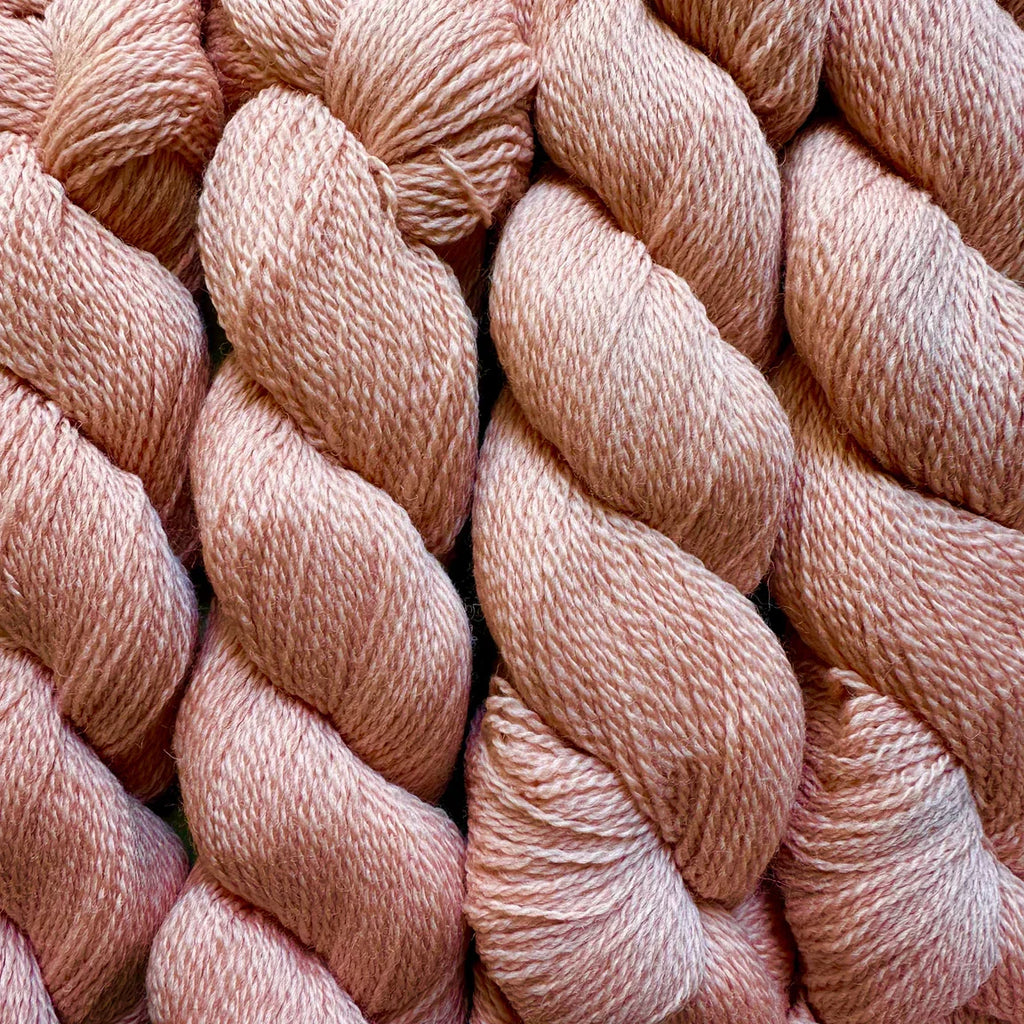 Cascade 220 Fingering