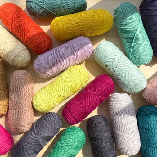INTRODUCING: Kelbourne Woolens' Germantown DK