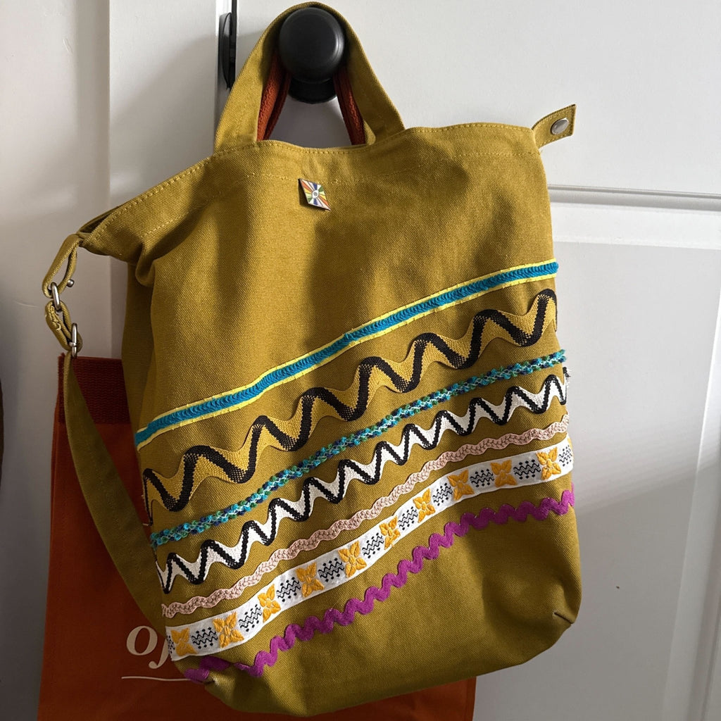 What can I do with my ribbon collection?