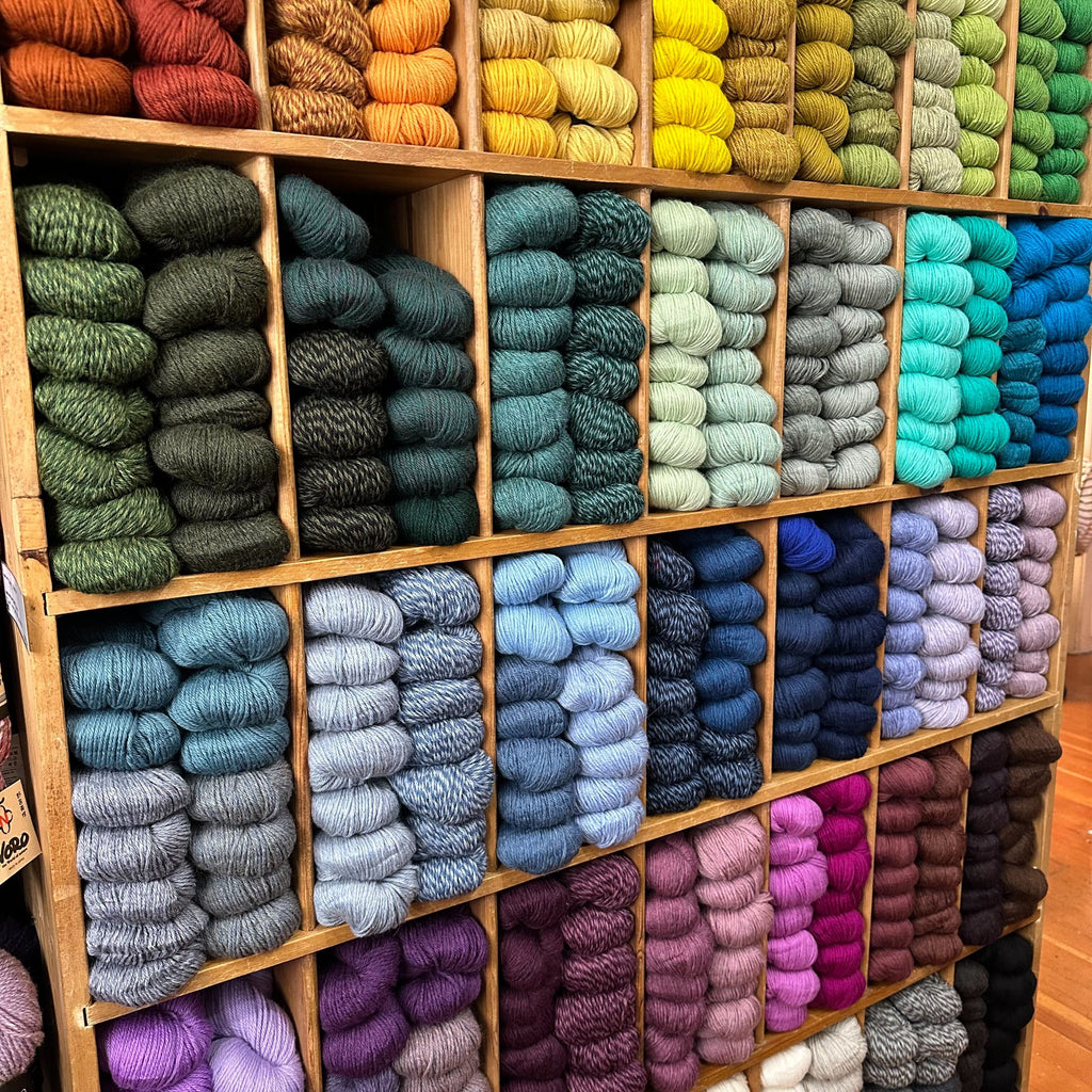 Best Yarns for Beginner Knitters