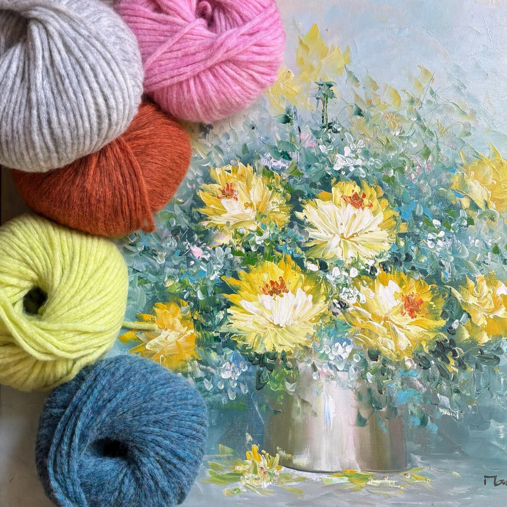 Bulky Gift Knits, Part 1