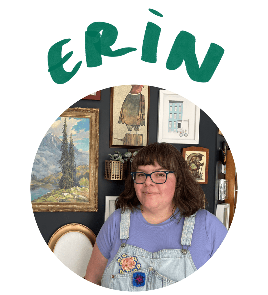 Meet the Maker: Erin