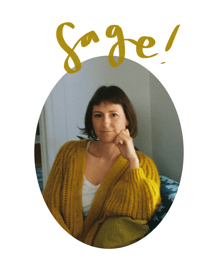 Meet The Maker: Sage