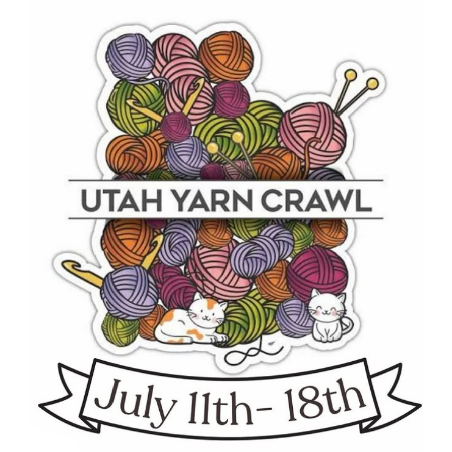 Utah Yarn Crawl 2026
