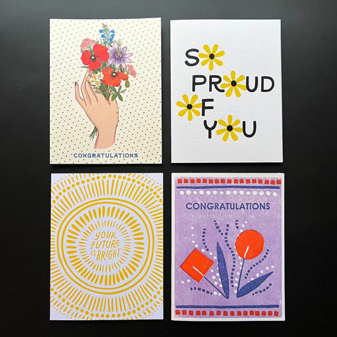 CONGRATULATIONS + WEDDING CARDS - Harmony