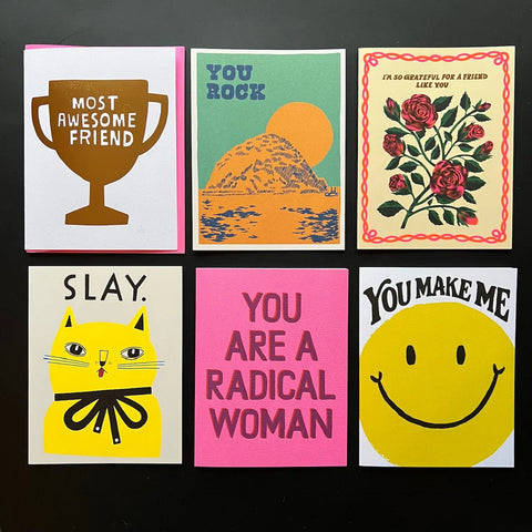 FRIENDSHIP CARDS - Harmony