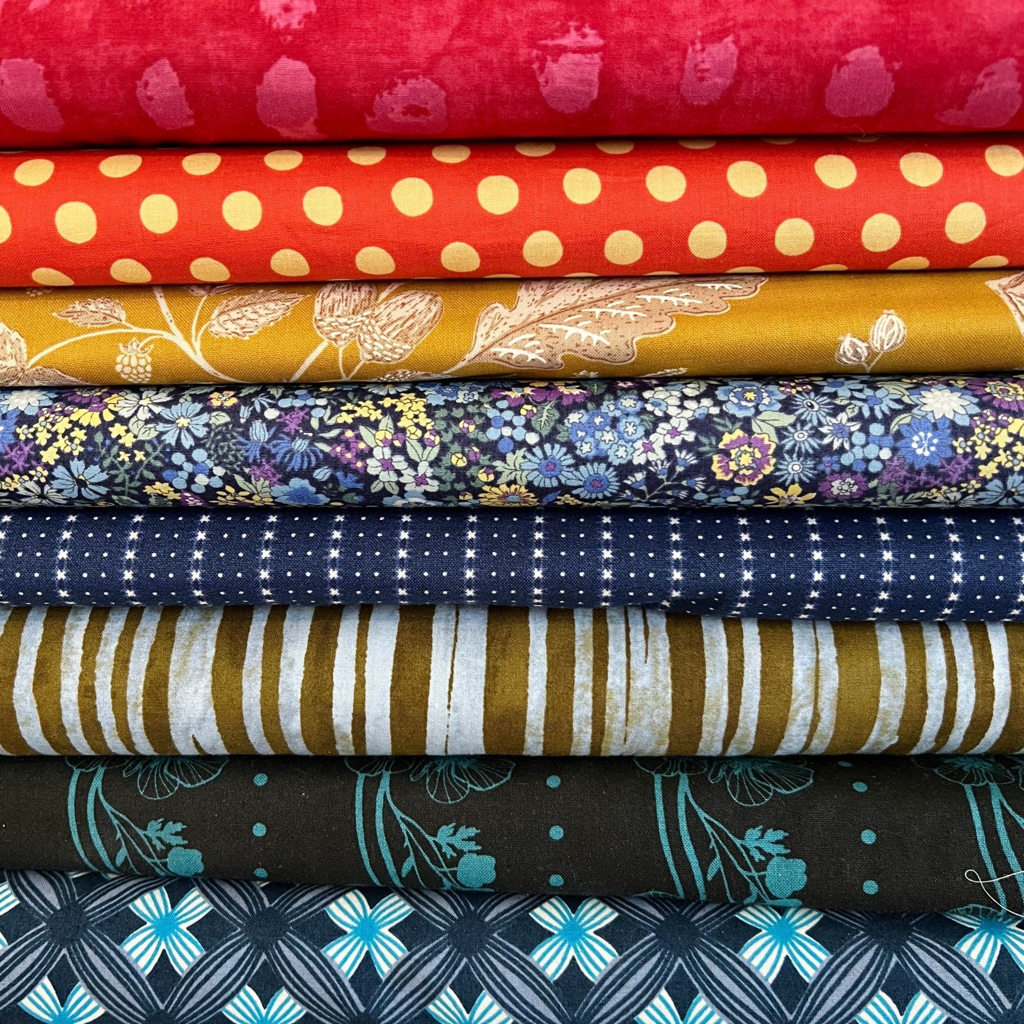 QUILTING COTTON – Harmony