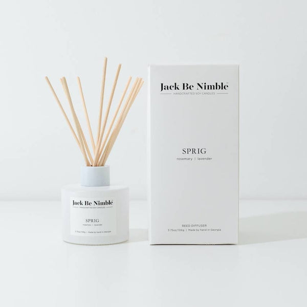 Reed Diffuser / Sprig - Harmony