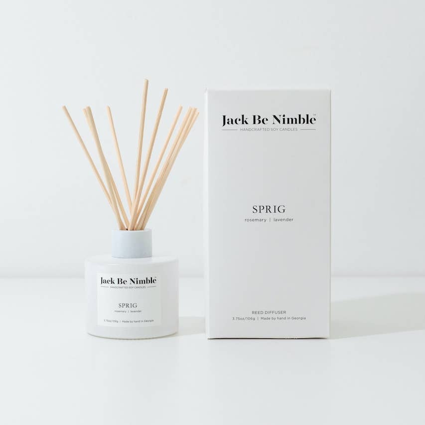 Reed Diffuser / Sprig - Harmony