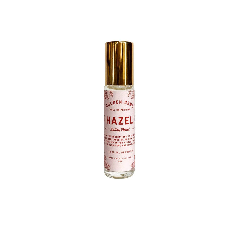 Roll On Perfume / Hazel - Harmony