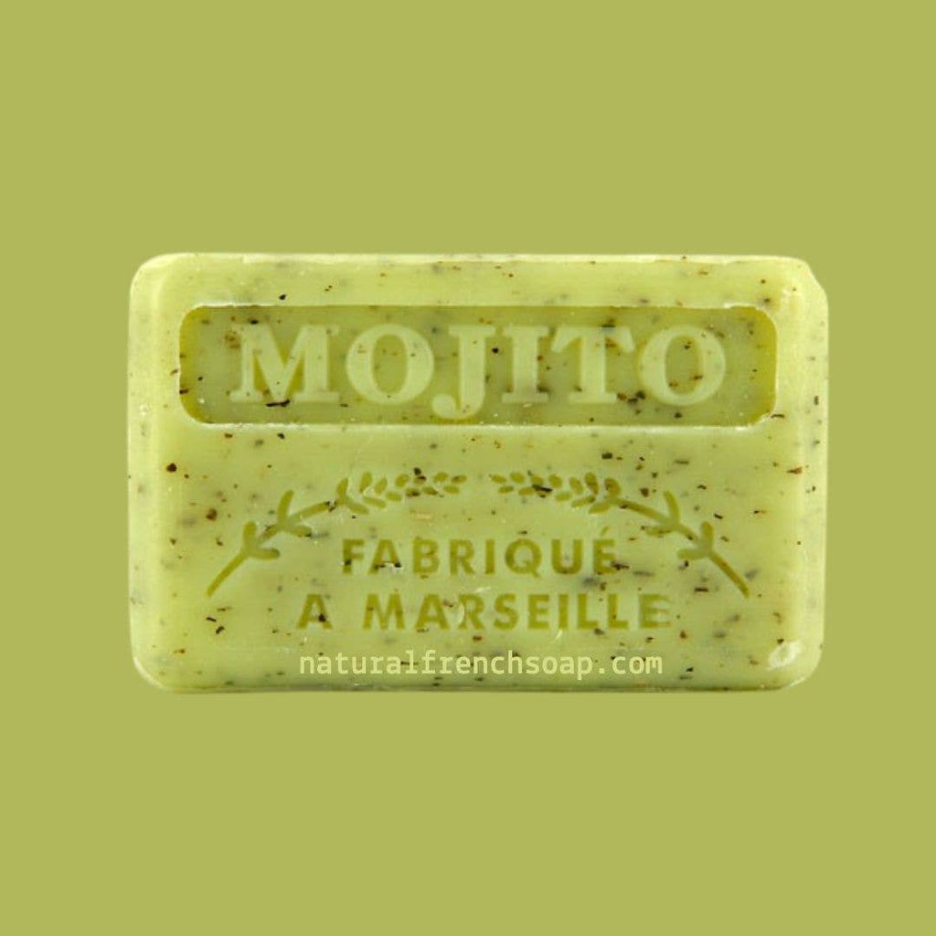 Marseille Soap 125g / Mojito - Harmony