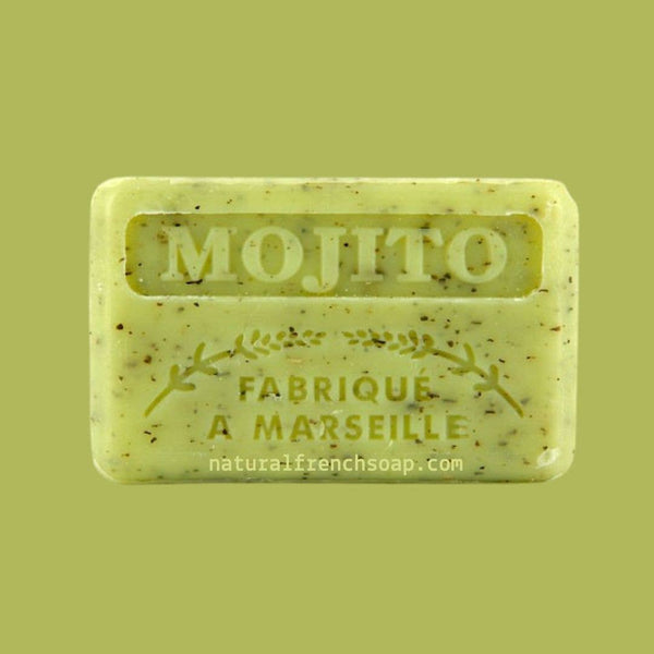 Marseille Soap 125g / Mojito - Harmony