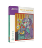 Henri Matisse: Purple Robe and Anemones 1000 - piece Jigsaw Puzzle - Harmony