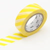 Striped Print Washi Tape - Harmony