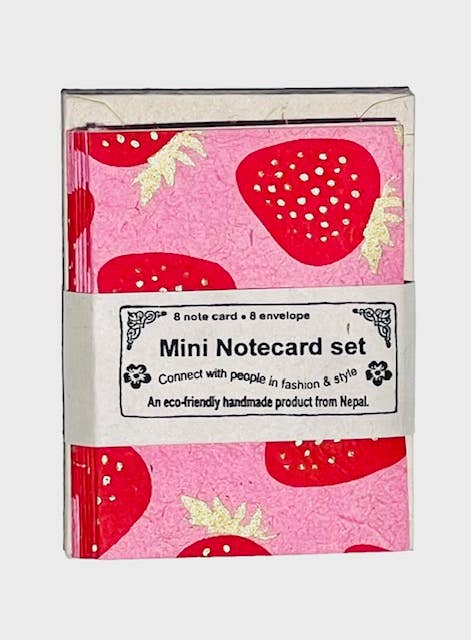 Mini Notecard Set - Harmony