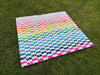 Charm Pack Split Quilt Pattern - Harmony